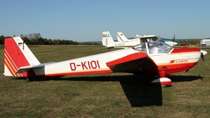 Photo of D-KIOI - Scheibe SF 25C Falke 2000 operated by Kurhessischer Verein für Luftfahrt