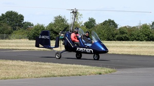 Photo of D-MZRL - AutoGyro MTOsport operated by Joisten Tragschrauberservice