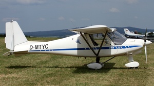 Photo of D-MTYC - Comco Ikarus C42 B operated by Luftsportgemeinschaft Braunfels
