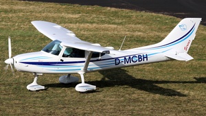 Photo of D-MCBH - TL Ultralight TL-3000 Sirius operated by Luftsportclub Hamm
