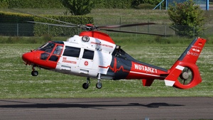 Photo of D-HJOH - Aérospatiale AS365N3 Dauphin 2 operated by Johanniter Luftrettung (opb Heli-Flight)