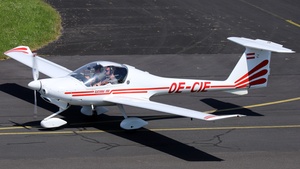 Photo of OE-CIE - Diamond DV20-100 Katana operated by Luftsport-Club Dümpel