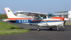 D-EAEK - Reims-Cessna FR182 Skylane RG