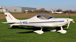 Photo of D-MODL - AeroSpool WT9 Dynamic operated by Luftsportclub Bayer Leverkusen