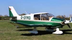 Photo of D-EFMD - Robin DR400/180 Régent operated by Luftsportclub Bayer Leverkusen
