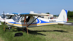 Photo of D-MUFF - Comco Ikarus C42 operated by Luftsportclub Recklinghausen