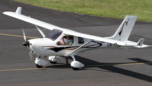 Photo of LN-YHO - Jabiru J170 operated by Jæren Sportsflyklubb