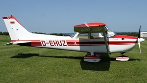 Photo of D-EHUZ - Reims-Cessna F172N Skyhawk operated by Luftsportgruppe Breitscheid-Haiger