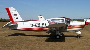 Photo of D-ENJU - SOCATA MS.893A Rallye Commodore 180 operated by Flugsportgruppe Hanns Klemm Böblingen - Calw