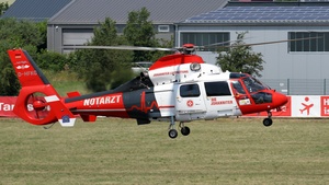 Photo of D-HFKG - Aérospatiale AS365N2 Dauphin 2 operated by Johanniter Luftrettung (opb Heli-Flight)