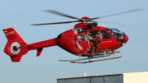 Photo of D-HTMH - Eurocopter EC135 P2+ operated by HTM Helicopter Travel Munich