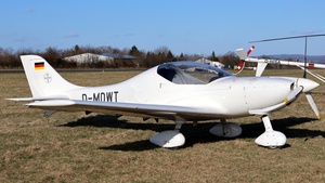 Photo of D-MDWT - AeroSpool WT9 Dynamic operated by Luftsportclub Bayer Leverkusen
