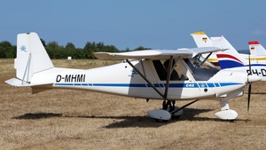 Photo of D-MHMI - Comco Ikarus C42 B operated by Luftsportclub Hamm