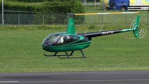 Photo of PH-KTM - Robinson R44 Raven II operated by HeliAir Helicopter Services