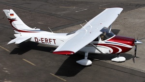 D-ERFT - Cessna 182T Skylane