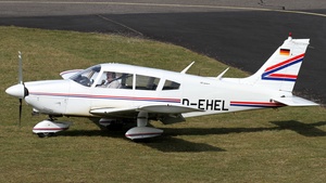 Photo of D-EHEL - Piper PA-28-180 Cherokee Challenger operated by Luftsportverein Ederbergland