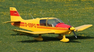 D-EBPG - Robin DR400/120 Dauphin 2+2