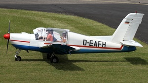 Photo of D-EAFH - SOCATA MS.892A Rallye Commodore 150 operated by Luftsportverein Neumagen-Dhron