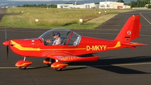 Photo of D-MKYY - Evektor EuroStar SL operated by Luftsportverein Rodenkirchen