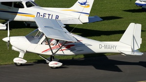 Photo of D-MAHY - Comco Ikarus C42 operated by Luftsportverein Rossfeld