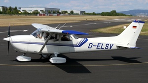 Photo of D-ELSV - Reims-Cessna F172P Skyhawk II operated by Luftsportverein Ederbergland