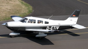 Photo of D-ETIV - Piper PA-28-181 Archer III operated by Luftsportverein Rietberg