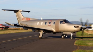 Photo of LX-RUM - Pilatus PC-12 NGX operated by Jetfly Aviation