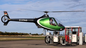 D-HTAG - Guimbal Cabri G2