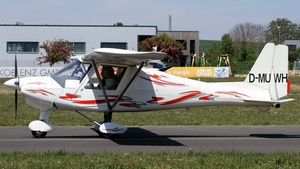 Photo of D-MUWH - Comco Ikarus C42 operated by Luftsportverein Papenburg-Hümmling