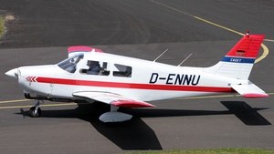 Photo of D-ENNU - Piper PA-28-161 Cadet operated by Luftsportverein Hohenasperg