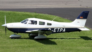 Photo of D-ETPA - Piper PA-28-181 Archer III operated by Luftsportverein Paderborner Land