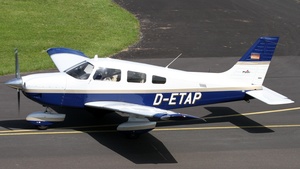 Photo of D-ETAP - Piper PA-28-181 Archer III operated by Fliegerclub Nethegau