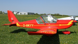 Photo of D-MKYY - Evektor EuroStar SL operated by Luftsportverein Rodenkirchen