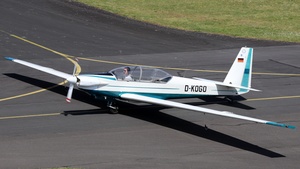 Photo of D-KOGO - Sportavia-Pützer Fournier RF 5B operated by Luftsportverein Radevormwald