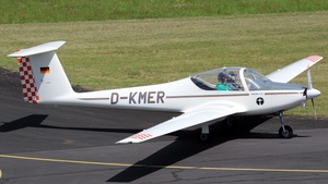 Photo of D-KMER - Valentin Taifun 17E operated by Luftsportverein Hellertal
