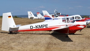 Photo of D-KMPE - Scheibe SF 25C Falke operated by Luftsportverein Sauerland