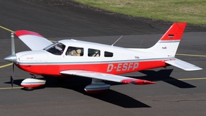 Photo of D-ESFP - Piper PA-28-181 Archer III operated by Luftsportverein Bielefeld-Gütersloh