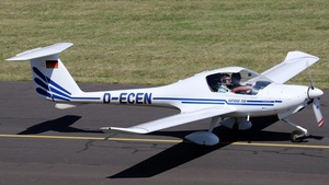 Photo of D-ECEN - Diamond DV20 Katana operated by Luftsportverein Schwarzwald