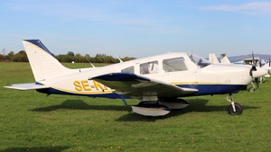 Photo of SE-KHP - Piper PA-28-181 Archer II operated by Luftsportverein Bielefeld-Gütersloh