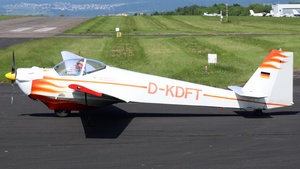Photo of D-KDFT - Scheibe SF 25C Falke operated by Luftsportverein Hellertal