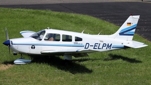 Photo of D-ELPM - Piper PA-28-161 Warrior II operated by Luftsportverein Paderborner Land