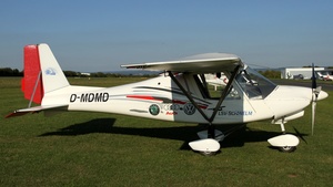 Photo of D-MDMD - Comco Ikarus C42 operated by Luftsportverein Schwelm