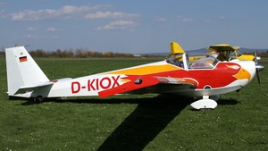 Photo of D-KIOX - Scheibe SF 25C Falke 2000 operated by Luftsportgemeinschaft Siebengebirge