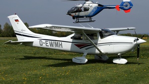 Photo of D-EWMH - Cessna 182S Skylane operated by Motorfliegerclub Schwäbisch Hall