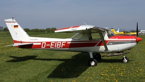 Photo of D-EIBF - Reims-Cessna F152 II operated by Motorflugschule Egelsbach