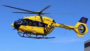 Photo of D-HYAV - Airbus Helicopters H145 operated by ADAC Luftrettung