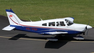 Photo of HB-PBV - Piper PA-28-181 Archer II operated by Motorfluggruppe Fricktal