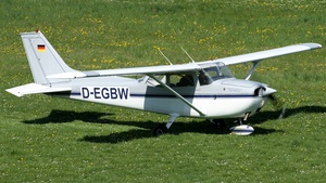 Photo of D-EGBW - Reims-Cessna F172M Skyhawk operated by Luftsportverein Worms