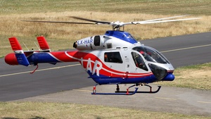 Photo of LX-HAR - MD Helicopters MD 902 Explorer operated by Luxembourg Air Rescue