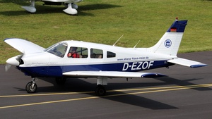 Photo of D-EZOF - Piper PA-28-181 Archer II operated by Motorfluggemeinschaft Speyer
